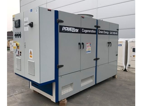Газопоршневая когенерационная установка PowerLink GXC50S-BG