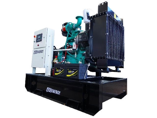 Дизельный генератор ADG-ENERGY AD-125C