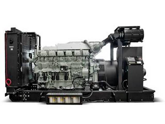 Дизель-генератор Energo ED1260-400M