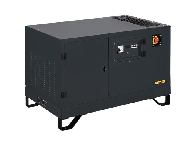 Газовые генераторы Gazvolt Pro 7500 A